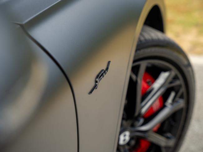 BENTLEY Continental Photo 9