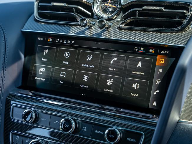 BENTLEY Bentayga Photo 10