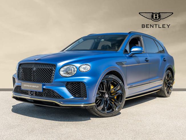 BENTLEY Bentayga Photo 13