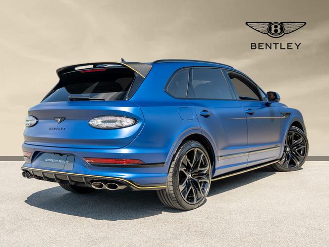 BENTLEY Bentayga Photo 14
