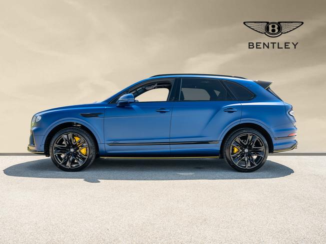 BENTLEY Bentayga Photo 15