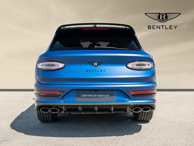 BENTLEY Bentayga Photo 16