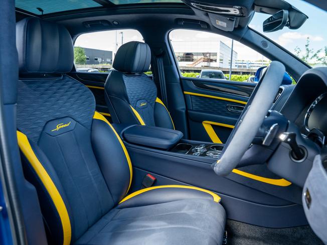 BENTLEY Bentayga Photo 19