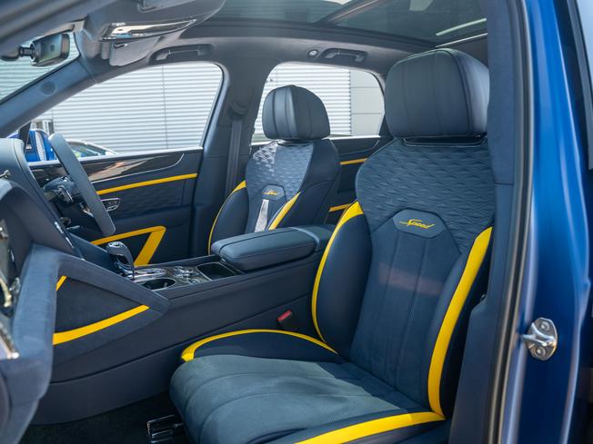 BENTLEY Bentayga Photo 22