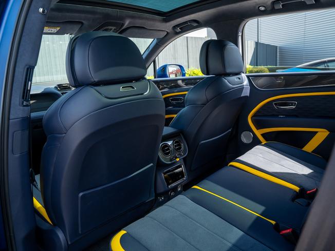 BENTLEY Bentayga Photo 28