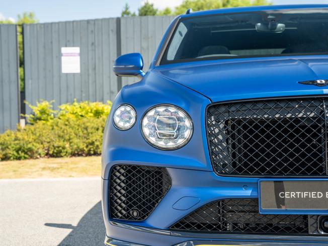 BENTLEY Bentayga Photo 37