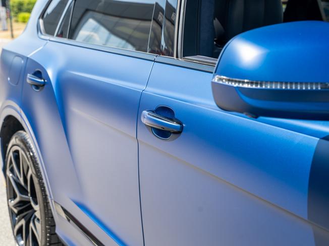 BENTLEY Bentayga Photo 40