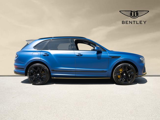 BENTLEY Bentayga Photo 5