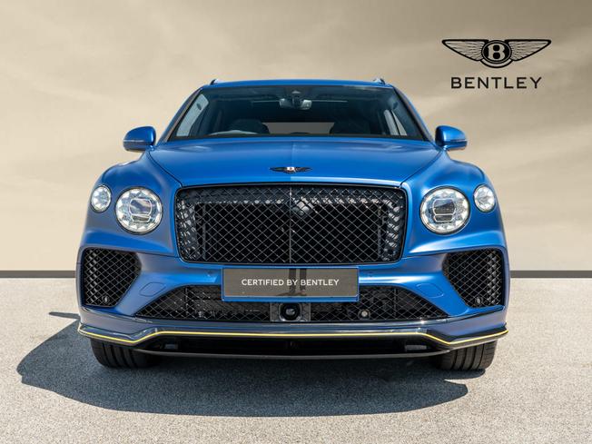 BENTLEY Bentayga Photo 7