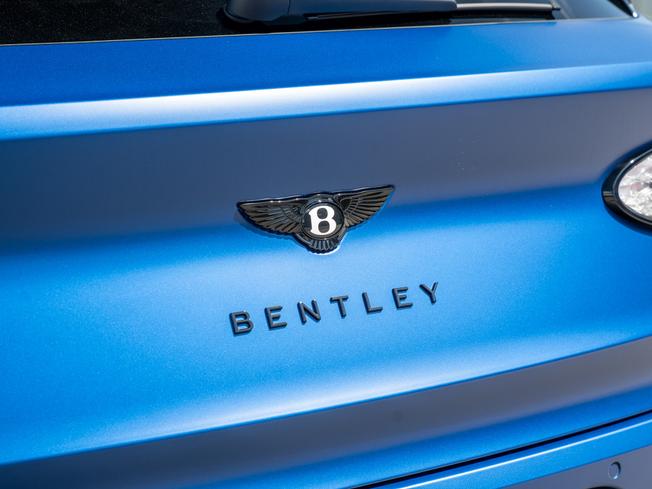 BENTLEY Bentayga Photo 8