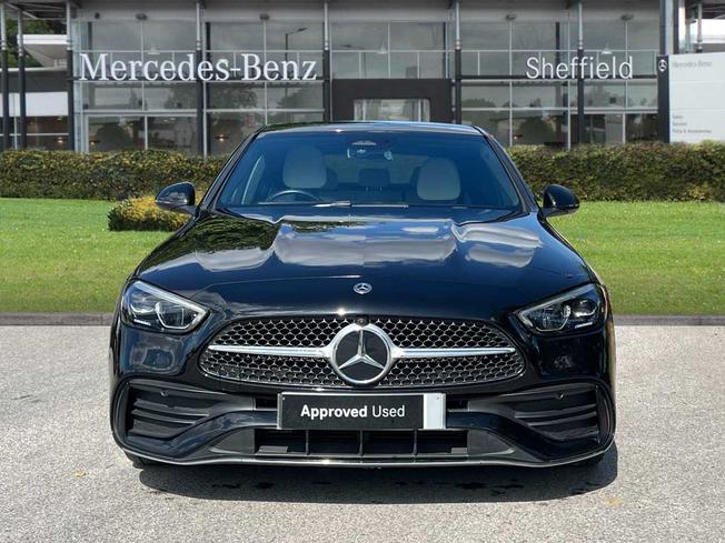 MERCEDES-BENZ C Class Photo 10