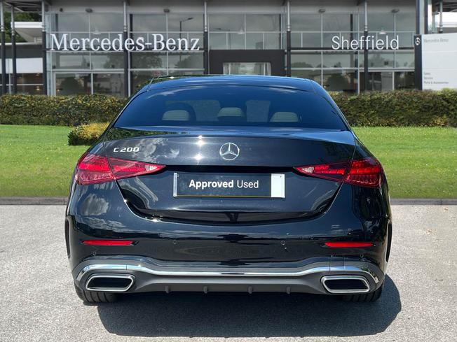 MERCEDES-BENZ C Class Photo 11
