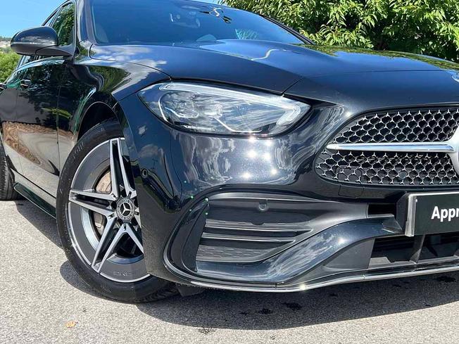 MERCEDES-BENZ C Class Photo 12
