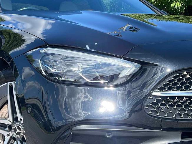 MERCEDES-BENZ C Class Photo 13