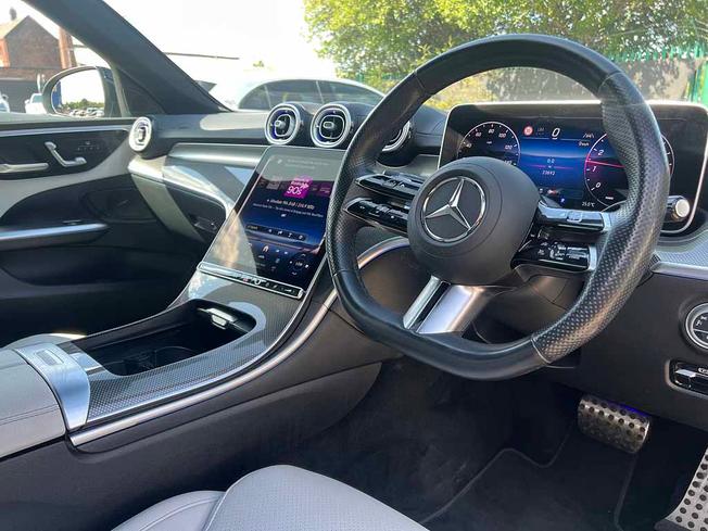 MERCEDES-BENZ C Class Photo 19
