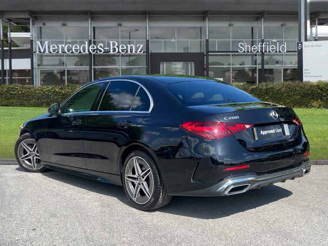 MERCEDES-BENZ C Class Photo 2