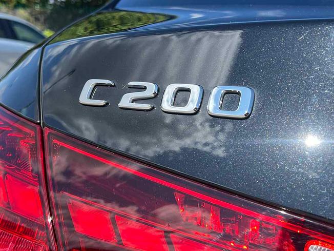MERCEDES-BENZ C Class Photo 20