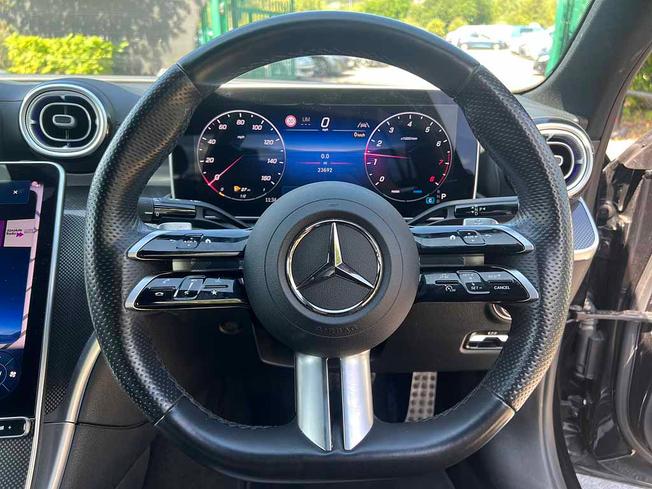 MERCEDES-BENZ C Class Photo 23