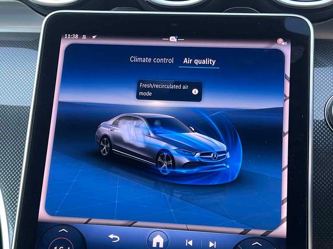 MERCEDES-BENZ C Class Photo 33