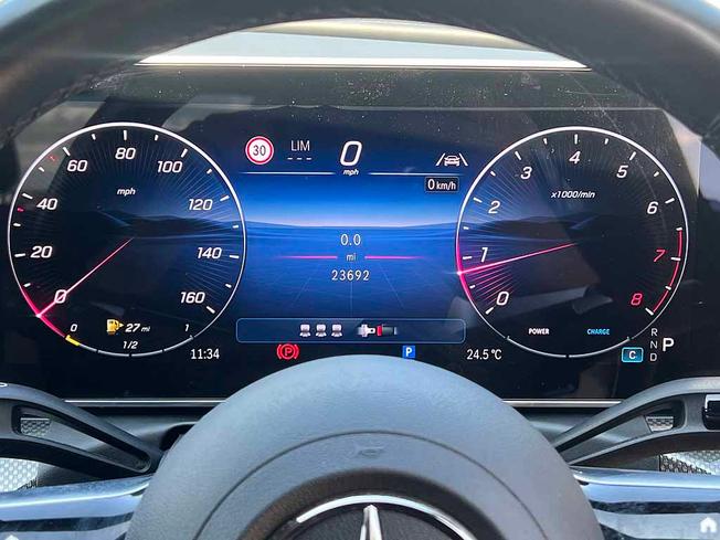MERCEDES-BENZ C Class Photo 4