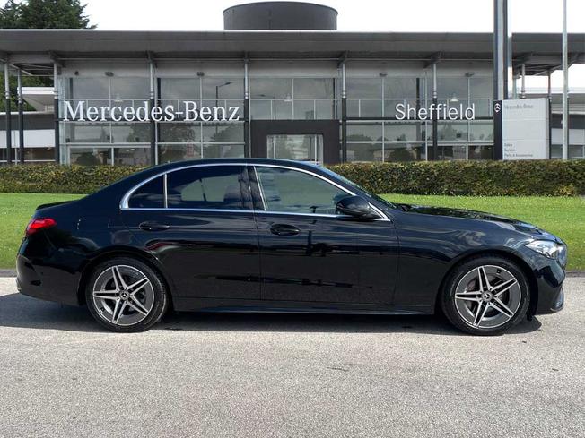 MERCEDES-BENZ C Class Photo 7