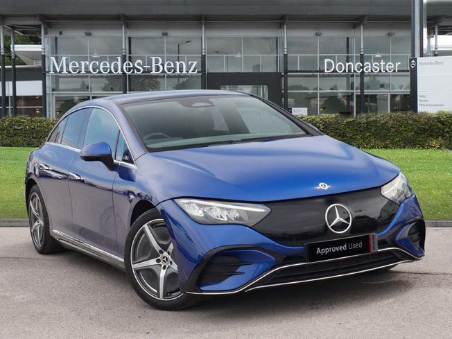 MERCEDES-BENZ Eqe Photo 1