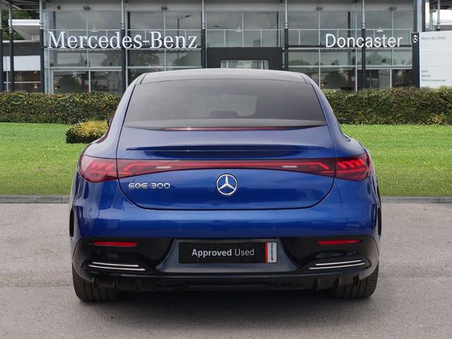 MERCEDES-BENZ Eqe Photo 10