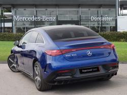 MERCEDES-BENZ Eqe Photo 2