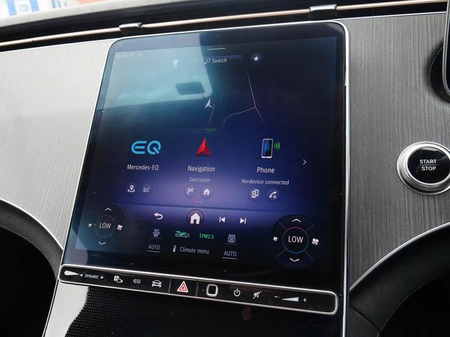MERCEDES-BENZ Eqe Photo 20