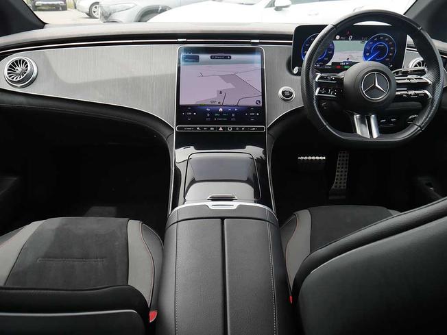 MERCEDES-BENZ Eqe Photo 5