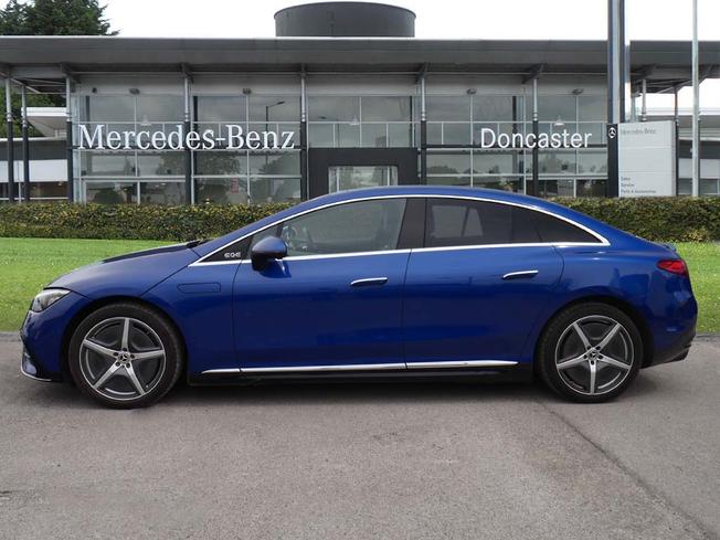 MERCEDES-BENZ Eqe Photo 7
