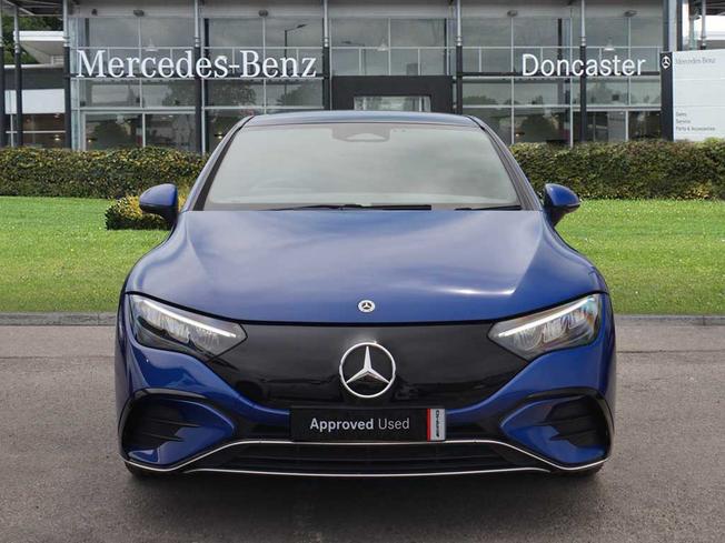 MERCEDES-BENZ Eqe Photo 9