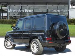 MERCEDES-BENZ G Class Photo 2