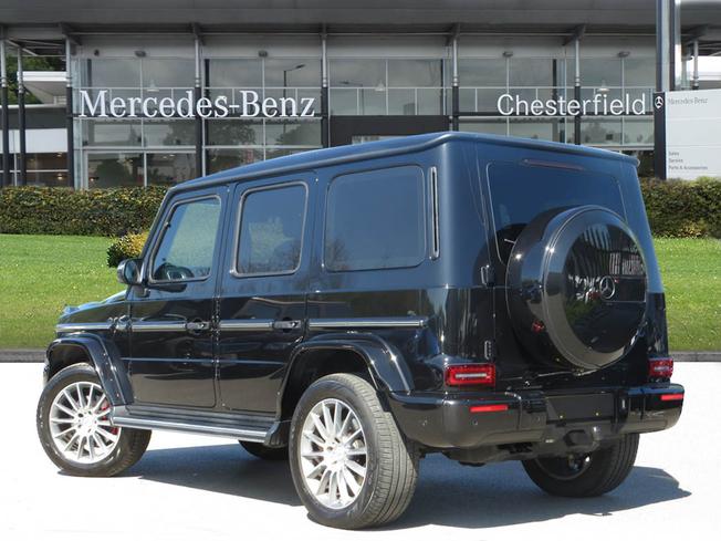 MERCEDES-BENZ G Class Photo 2