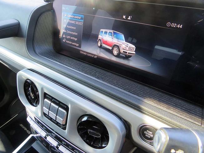 MERCEDES-BENZ G Class Photo 20