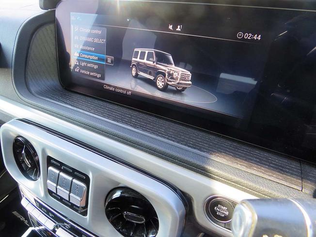 MERCEDES-BENZ G Class Photo 23