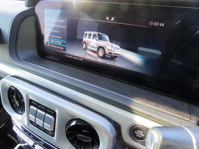 MERCEDES-BENZ G Class Photo 24