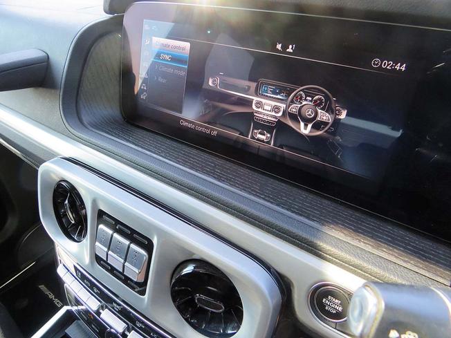 MERCEDES-BENZ G Class Photo 26