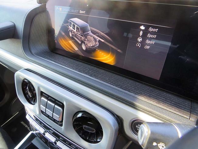 MERCEDES-BENZ G Class Photo 36
