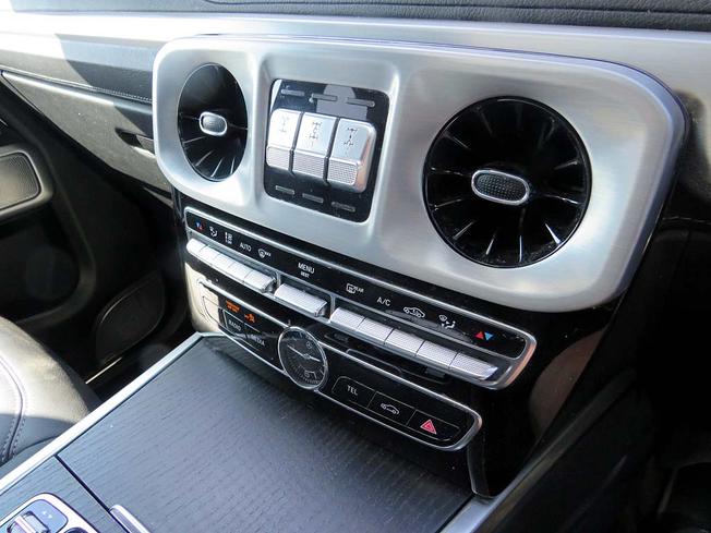 MERCEDES-BENZ G Class Photo 45