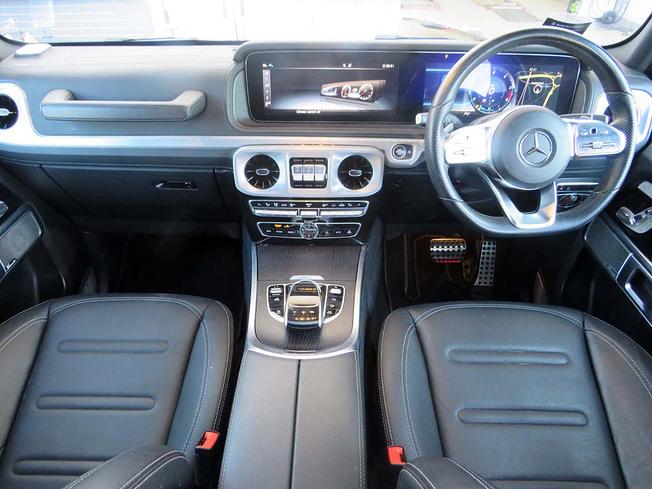 MERCEDES-BENZ G Class Photo 5