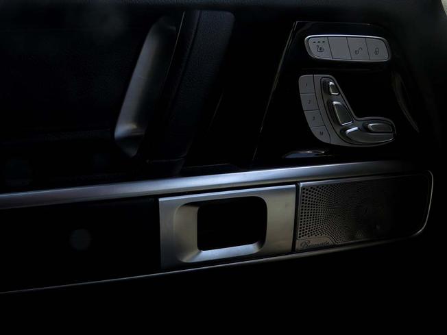 MERCEDES-BENZ G Class Photo 50