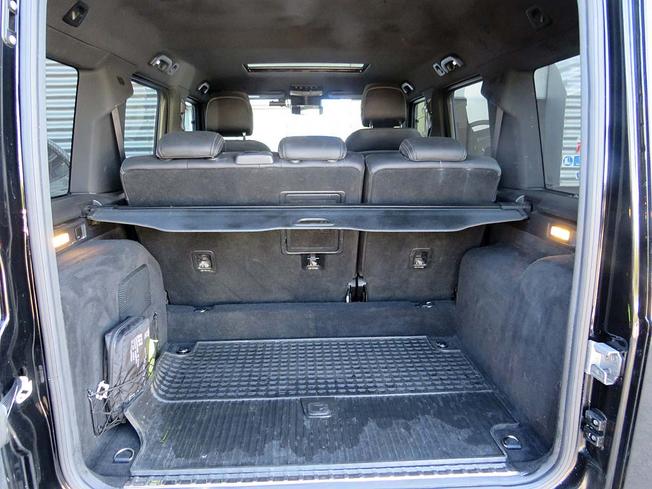 MERCEDES-BENZ G Class Photo 9