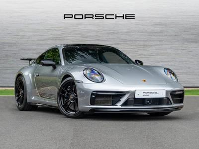 2023 PORSCHE 911 3.0T 992 Carrera 4 GTS Coupe 2dr Petrol PDK 4WD Euro 6 (s/s) (480 ps) at JCT600
