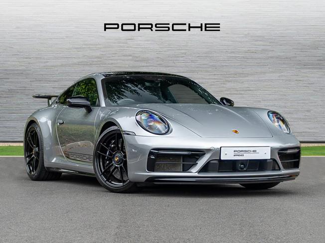 PORSCHE 911 Photo 1