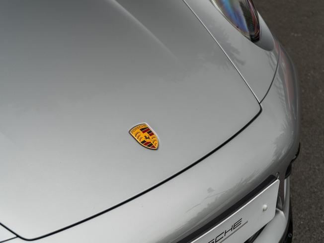 PORSCHE 911 Photo 40