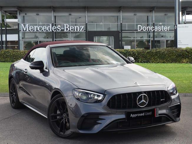 MERCEDES-BENZ E Class Photo 1