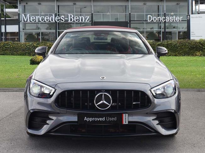MERCEDES-BENZ E Class Photo 10