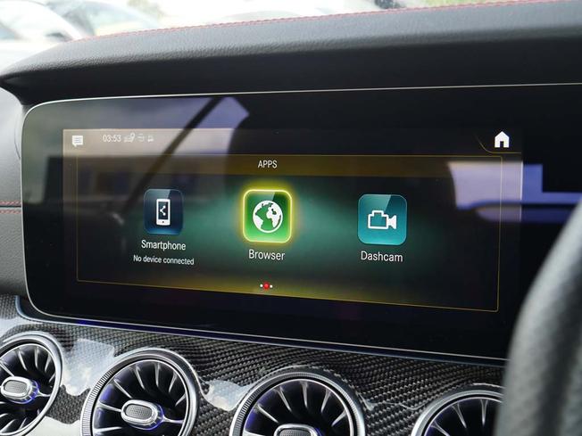 MERCEDES-BENZ E Class Photo 19