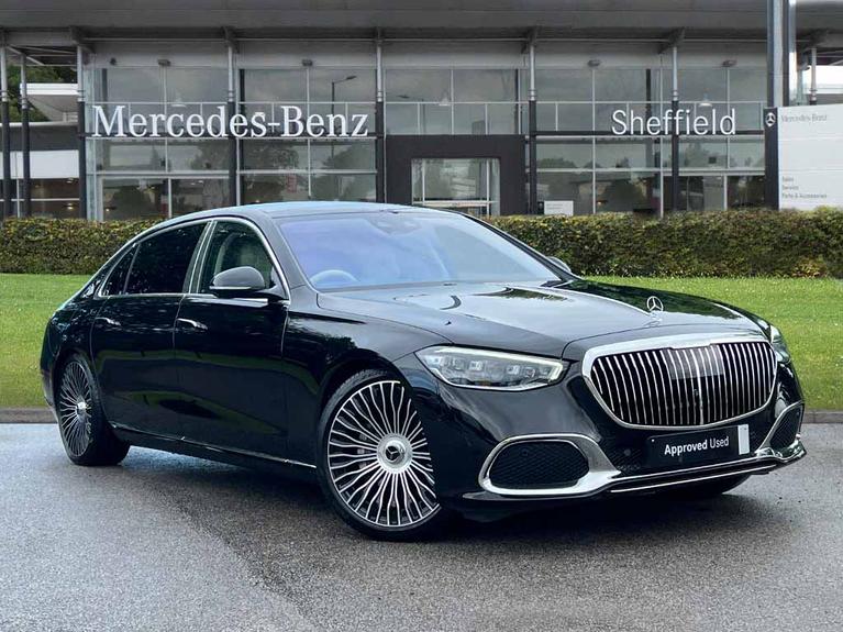 Used MERCEDES-BENZ Maybach S Class